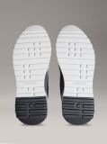 Γκρι Sneakers Με Χαμηλό Κόψιμο  Άνδρας