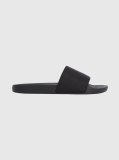 Black Pool Slides  Men