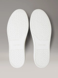 Green Leather Hybrid Moccasins  Men