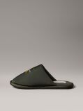 Green Signature Logo Hotel Slippers  Men