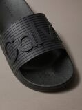 Μαύρο Nemo - Slides Με Ανάγλυφο Λογότυπο  Άνδρας