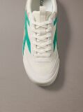 Λευκό CK KAY - Sneakers Από Σουέτ  Άνδρας