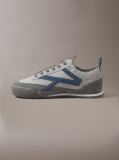 Λευκό CK KAY - Sneakers Από Σουέτ  Άνδρας