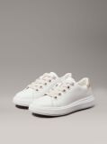 Λευκό Δερμάτινα Sneakers  Γυναίκα