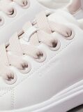 Λευκό Δερμάτινα Sneakers  Γυναίκα