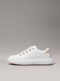 Λευκό Δερμάτινα Sneakers  Γυναίκα