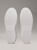 White Leather Trainers  Women