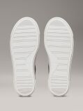 Μαύρο Δερμάτινα Sneakers  Γυναίκα