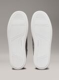 Grey Suede Low Profile Trainers  Women