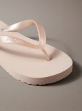 Ροζ Arwa - Μεταλλικά Περλέ Flip Flops  Γυναίκα