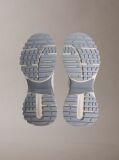 White Trailblazer — Ripstop Runner Trainers  Women