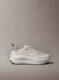 White CK Volumax - Chunky Runner Sneakers  Women