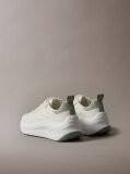 White CK Volumax - Chunky Runner Sneakers  Women