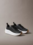 Black CK Volumax - Chunky Runner Sneakers  Women