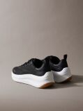 Black CK Volumax - Chunky Runner Sneakers  Women