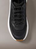Black CK Volumax - Chunky Runner Sneakers  Women