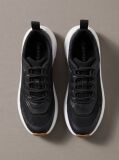 Black CK Volumax - Chunky Runner Sneakers  Women