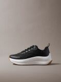Black CK Volumax - Chunky Runner Sneakers  Women