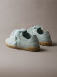Μπλε Αθλητικά Sneakers από Σουέτ Organza  Γυναίκα