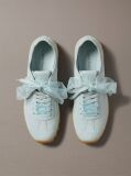 Μπλε Αθλητικά Sneakers από Σουέτ Organza  Γυναίκα