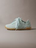 Μπλε Αθλητικά Sneakers από Σουέτ Organza  Γυναίκα