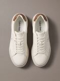 Λευκό Δερμάτινα Chunky Sneakers  Γυναίκα