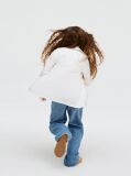 White Kids' Cotton Poplin Shirt  Boys