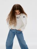 White Kids' Cotton Poplin Shirt  Boys