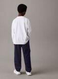 Blue Relaxed Skater Cargo Trousers  Boys