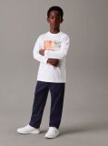 Blue Relaxed Skater Cargo Trousers  Boys