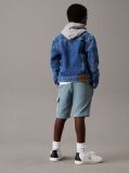 Green Cargo Jogging Shorts  Boys
