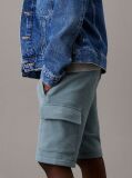 Green Cargo Jogging Shorts  Boys