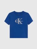 Μπλε Παιδικό T-shirt Λογότυπο  Αγόρι