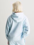 Blue Relaxed Logo Hoodie  Girls