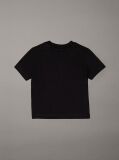 Black Newborn Logo T-shirt  Newborn