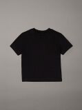 Black Newborn Logo T-shirt  Newborn