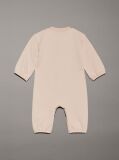 Pink Newborn Logo Onesie  Newborn