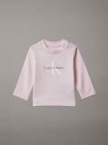 Pink Newborn Long Sleeve T-shirt  Newborn