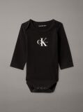 Black Newborn Bodysuit  Newborn