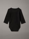 Black Newborn Bodysuit  Newborn