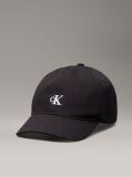 Black Kids Organic Cotton Cap  Kids Unisex