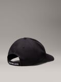 Black Kids Organic Cotton Cap  Kids Unisex