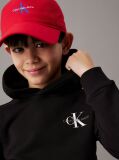 Black Unisex Cotton Hoodie  Kids Unisex