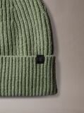Πράσινο Unisex Ριμπ Σκουφάκι  Παιδικό Unisex