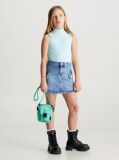 Μπλε Παιδική Unisex Τσάντα Χιαστί  Παιδικό Unisex