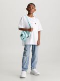 Μπλε Παιδική Unisex Τσάντα Χιαστί  Παιδικό Unisex