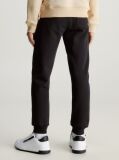 Black Kids' Logo Terry Joggers  Kids Unisex