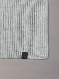 Grey Kids' Scarf & Beanie Set  Kids Unisex