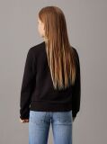 Black Unisex Logo Sweatshirt  Kids Unisex