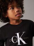 Black Unisex Logo Sweatshirt  Kids Unisex